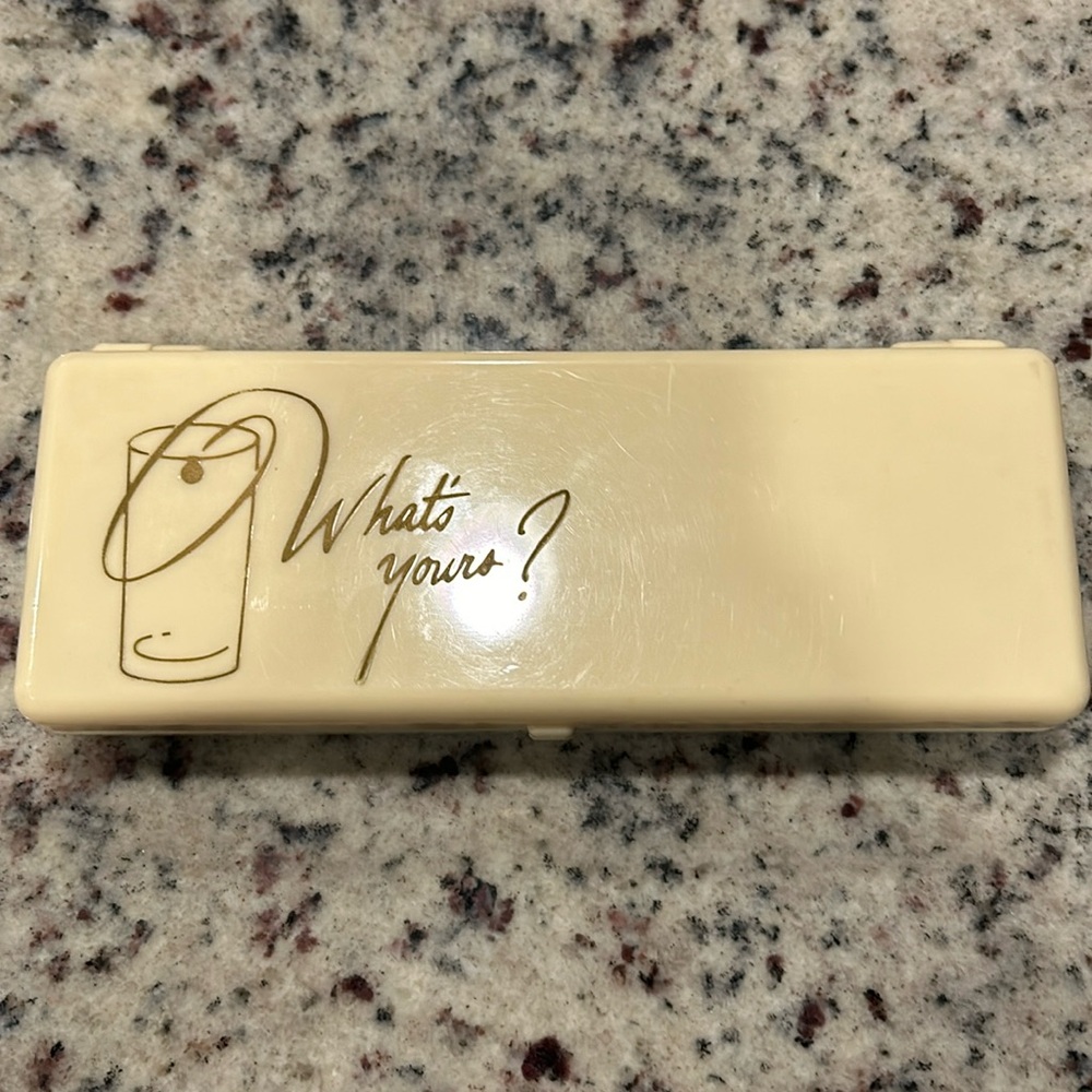 Mid Century Alexander & Wilson Co. Drink Markers